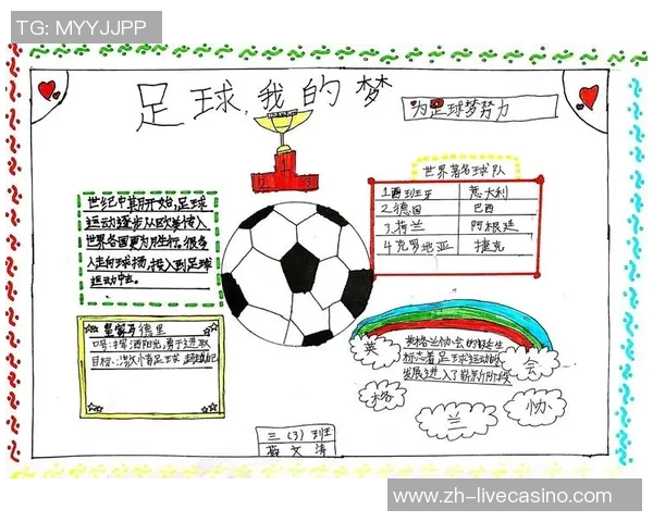 中班足球游戏的趣味探索与团队合作能力培养活动设计 中班足球游戏的趣味探索与团队合作能力培养活动设计